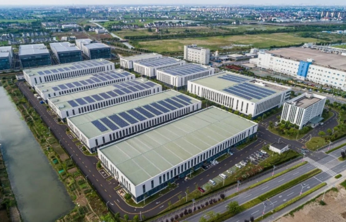 上海新型显示产业园
